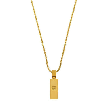 Yellow 18k Yellow Gold Plated